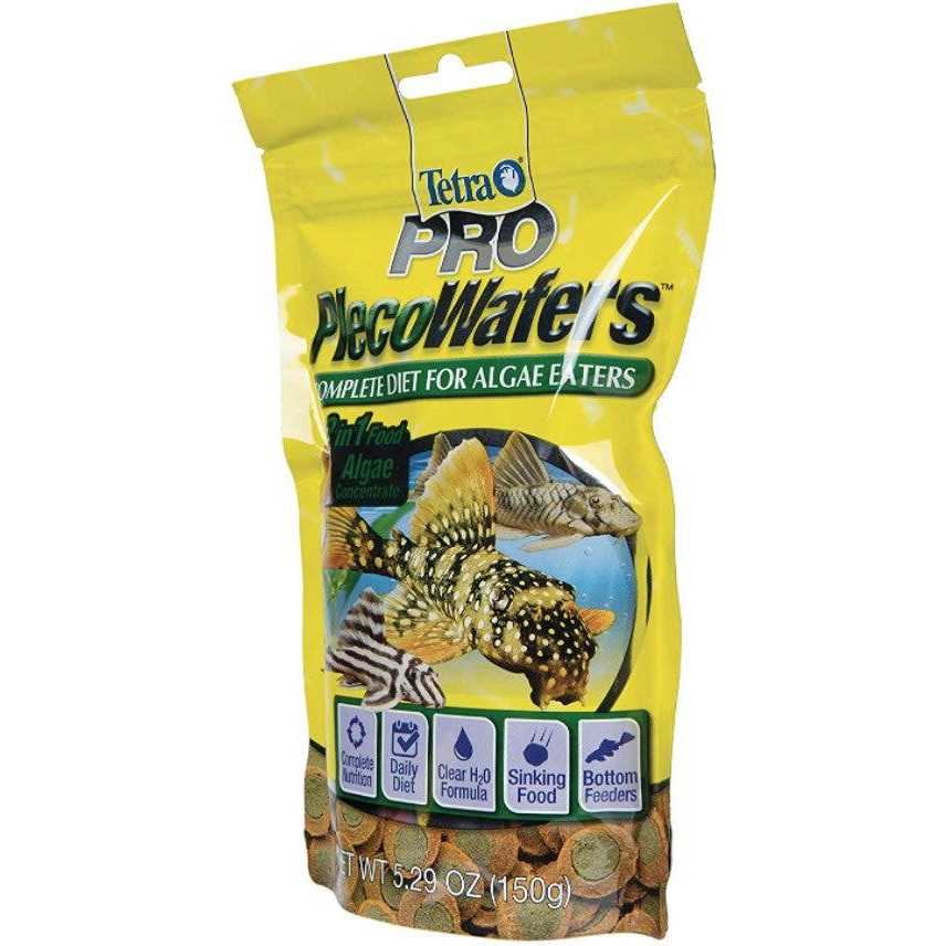 Tetra Pro PlecoWafers - Pet Supplies online store
