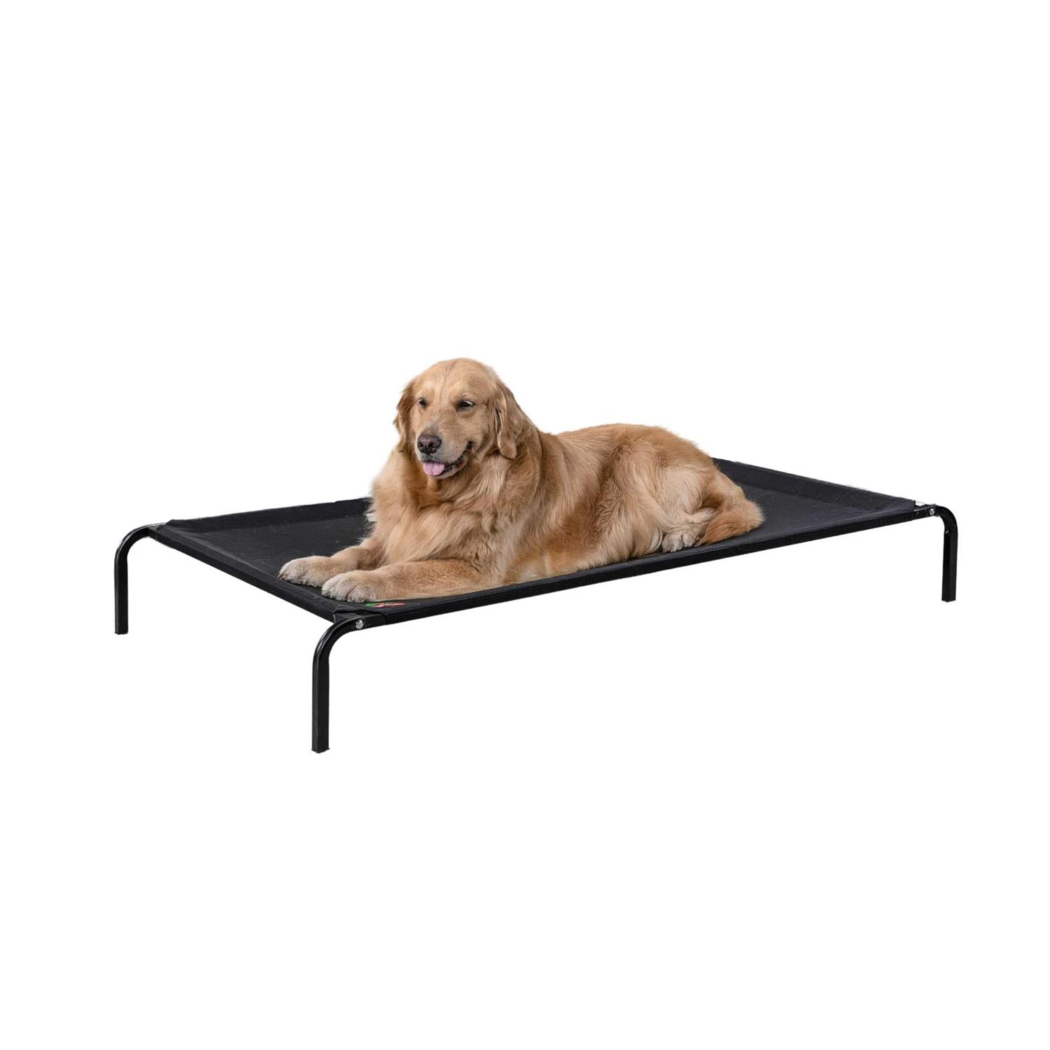 Go Pet Club Elevated Cooling Pet Cot Bed - Pet Supplies online store