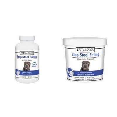 VetClassics Stop Stool Eating - Pet Supplies online store