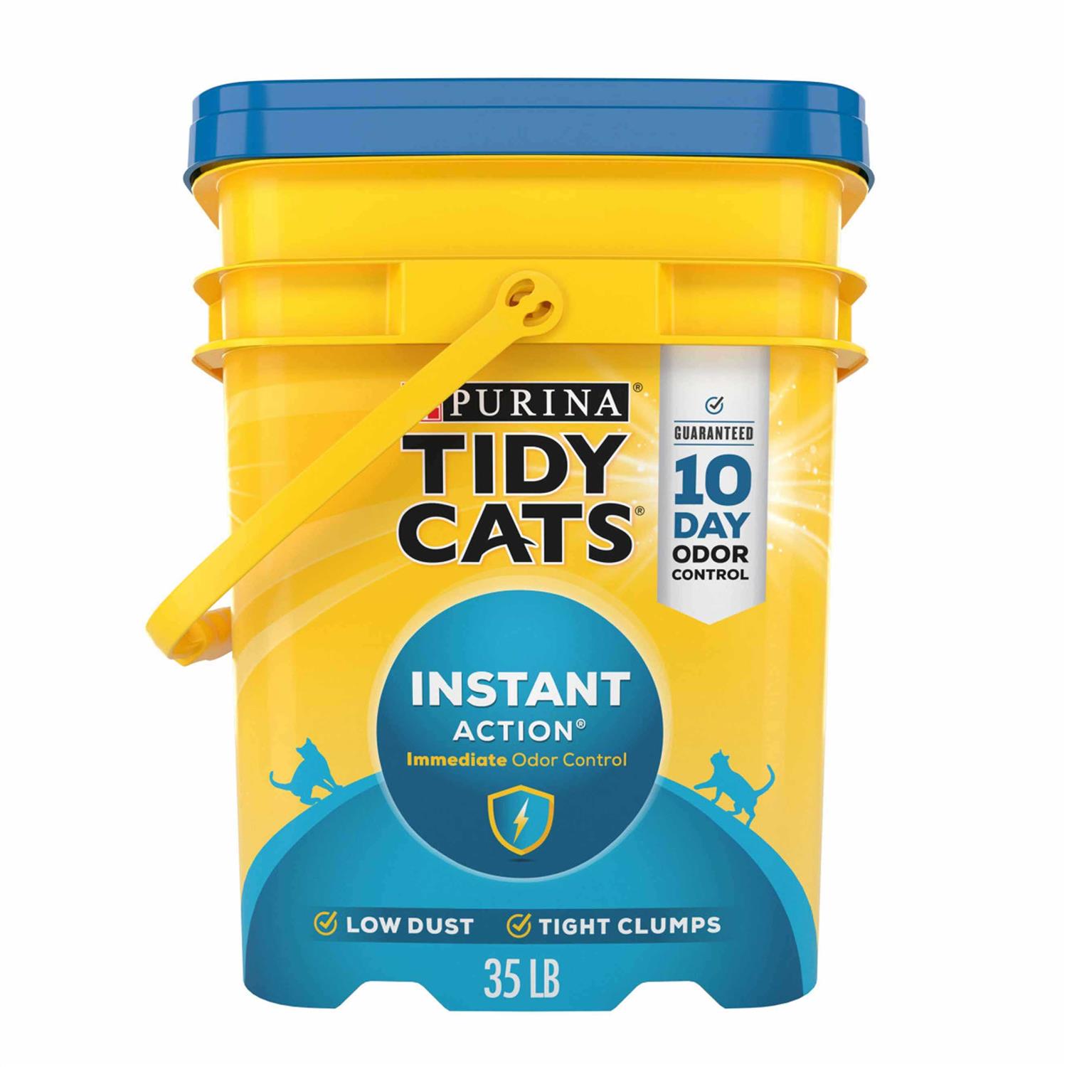 Tidy Cats Instant Action Cat Litter - Pet Supplies online store