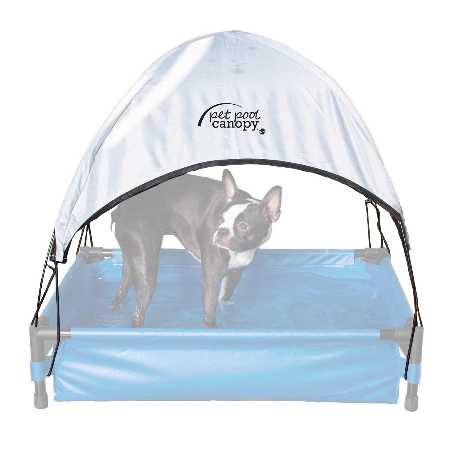 K&H Pet Products Pet Pool Canopy - Pet Supplies online store