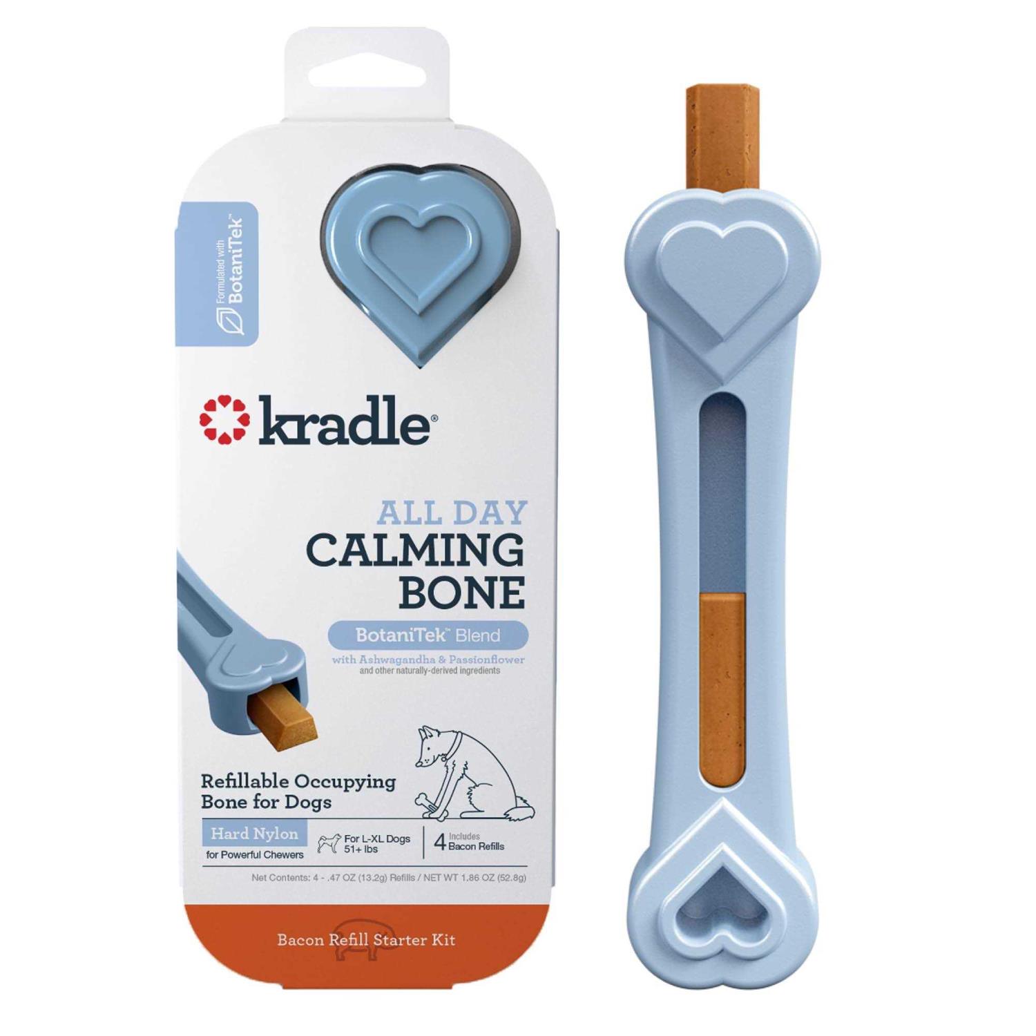 Kradle All Day Calming Bone - Pet Supplies online store