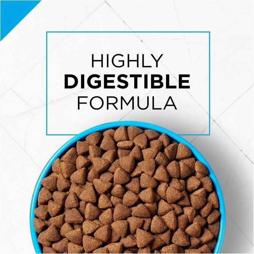 Purina Pro Plan Sensitive Skin & Stomach Salmon & Rice Formula Dry Dog Food - Pet Supplies online store