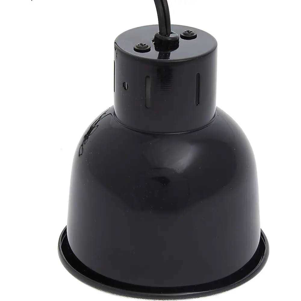 Zoo Med Creatures Dome Lamp Fixture - Pet Supplies online store