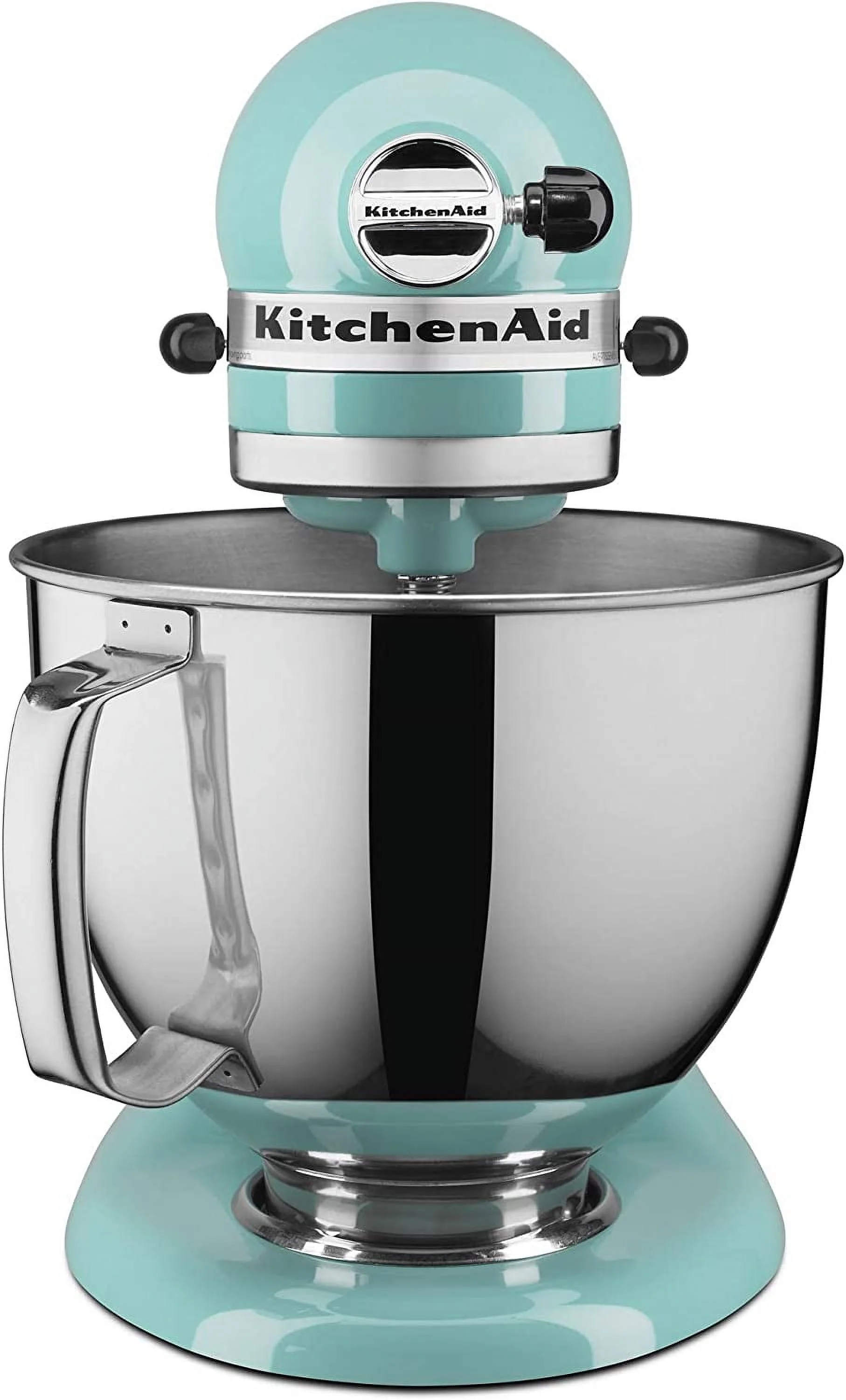 Excellent KitchenAid 5-Qt. Tilt-Head Stand Mixer KSM150PSBM Artisan Series  5 Quart  Black Matte