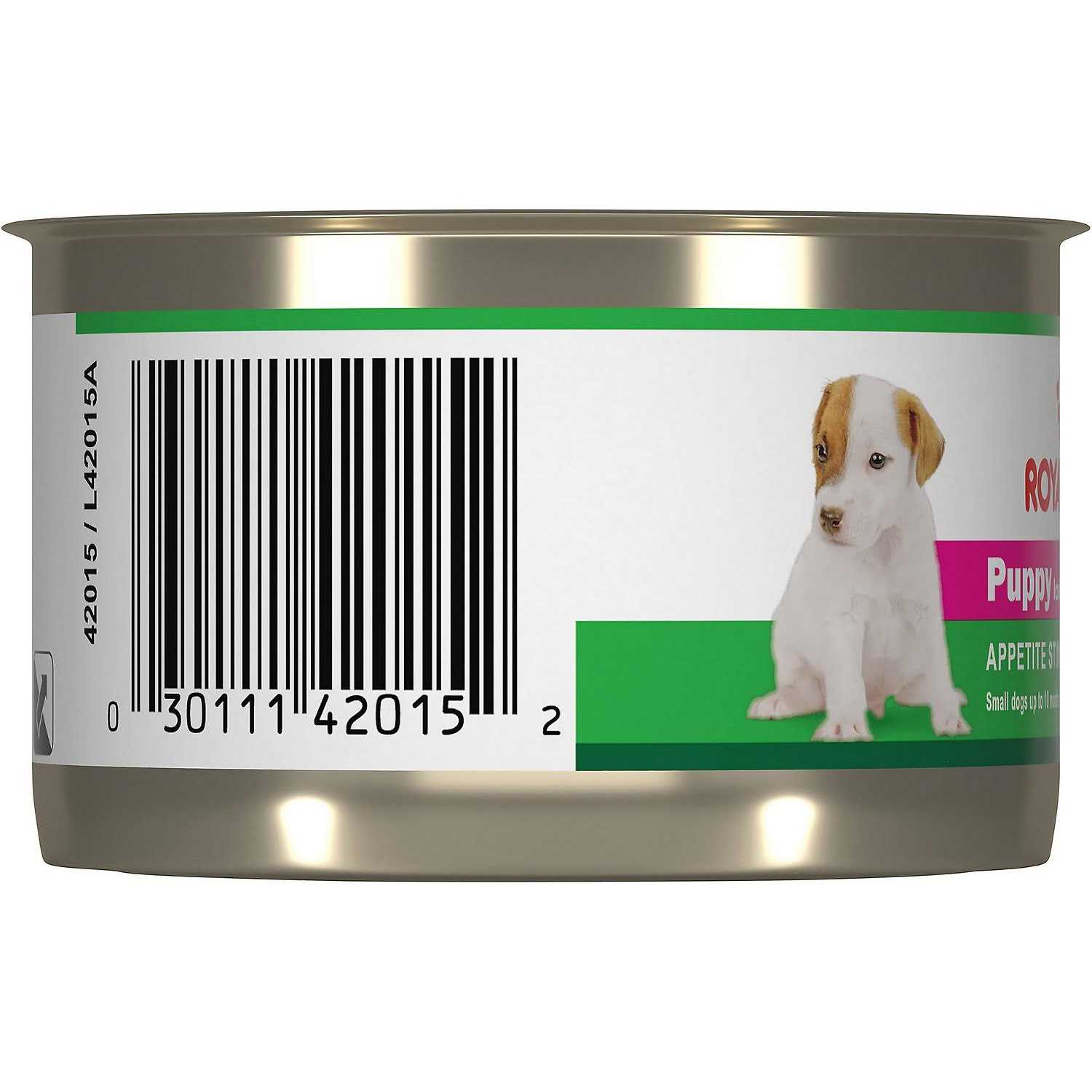 Royal Canin Puppy Loaf in Sauce Canned Dog Food - Pet Supplies online store