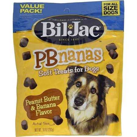 Bil-Jac Dog Treats Soft - Pet Supplies online store