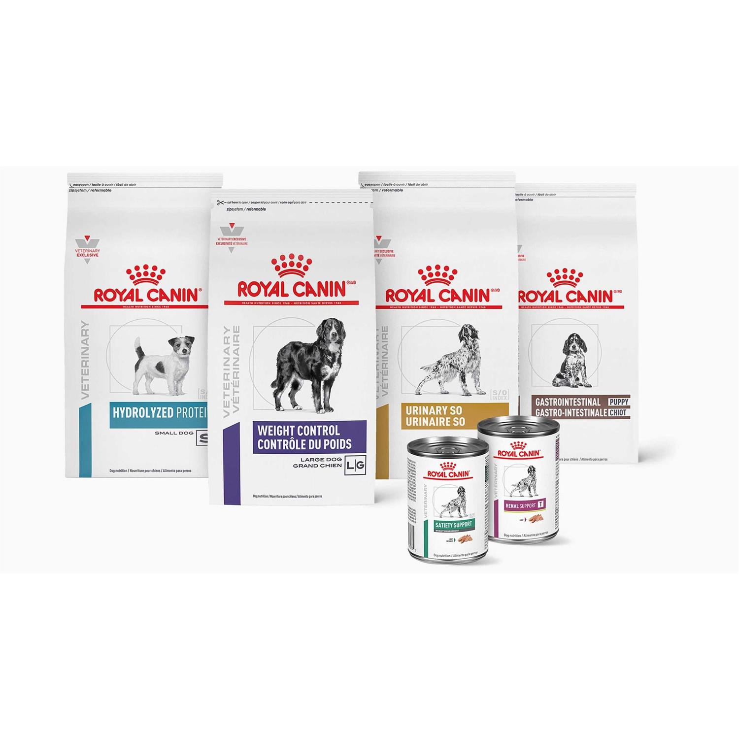 Royal Canin Veterinary Diet Urinary SO Aging 7+ Dry Dog Food - Pet Supplies online store