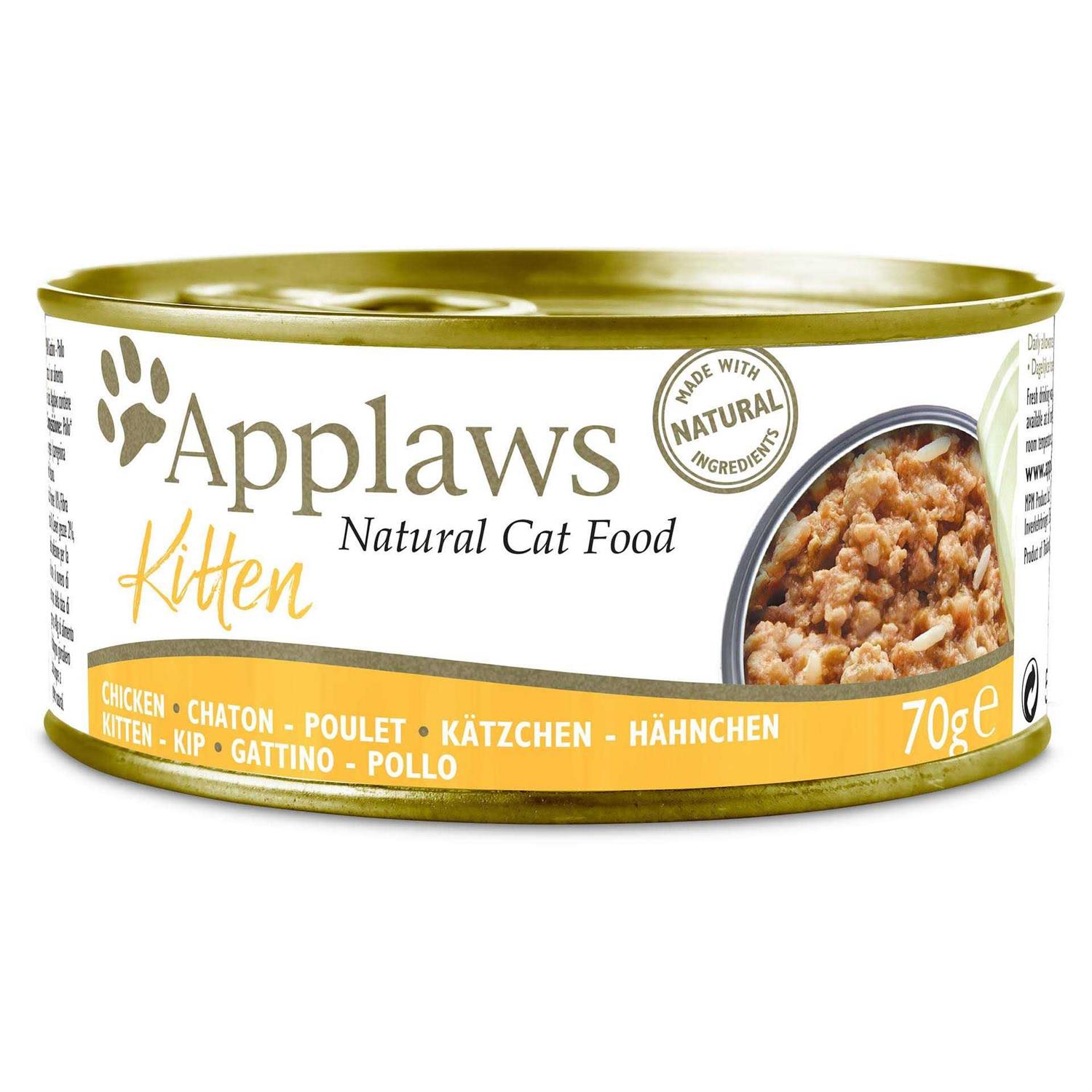 Chicken 70 GR Applaws - Pet Supplies online store