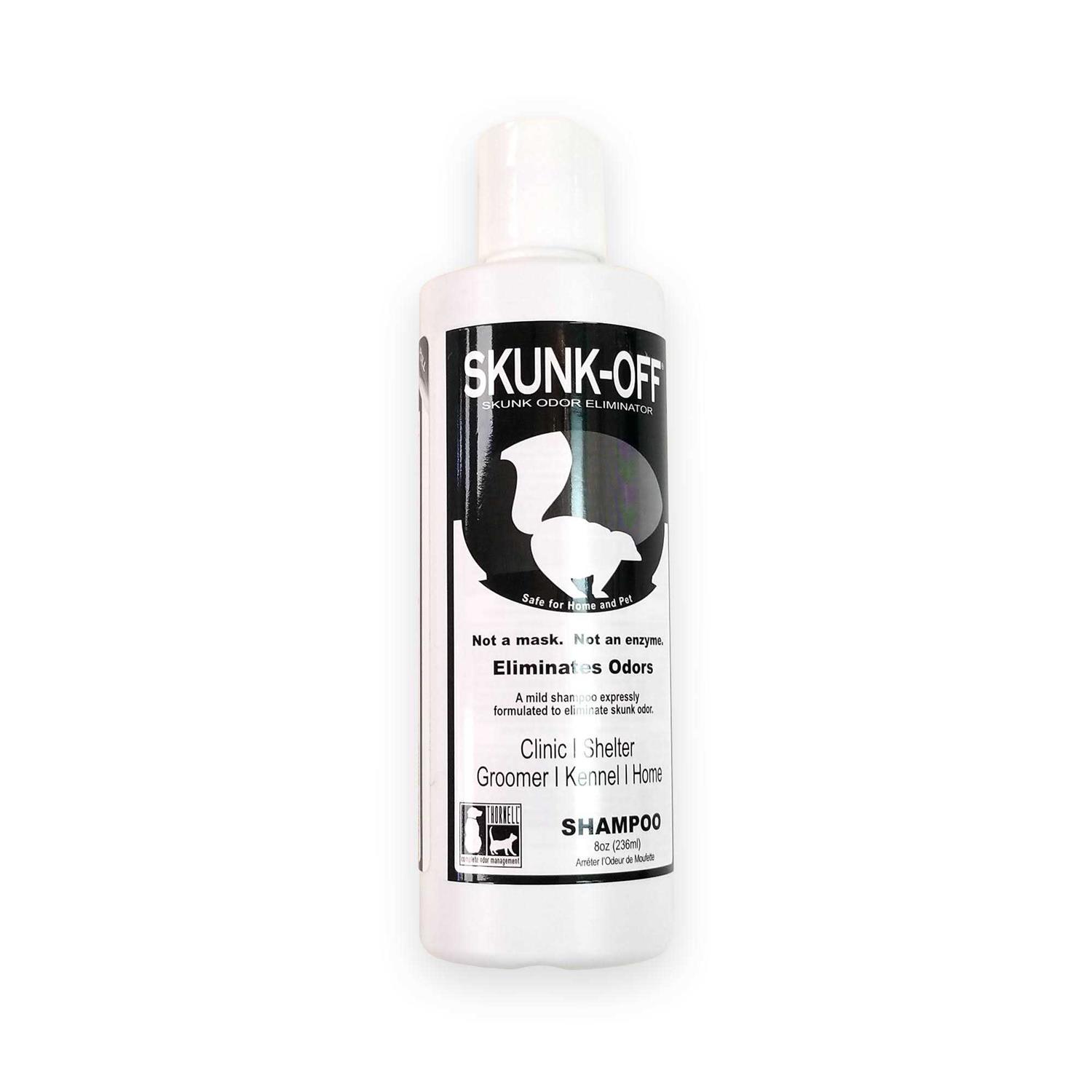 Skunk Off Shampoo - Pet Supplies online store