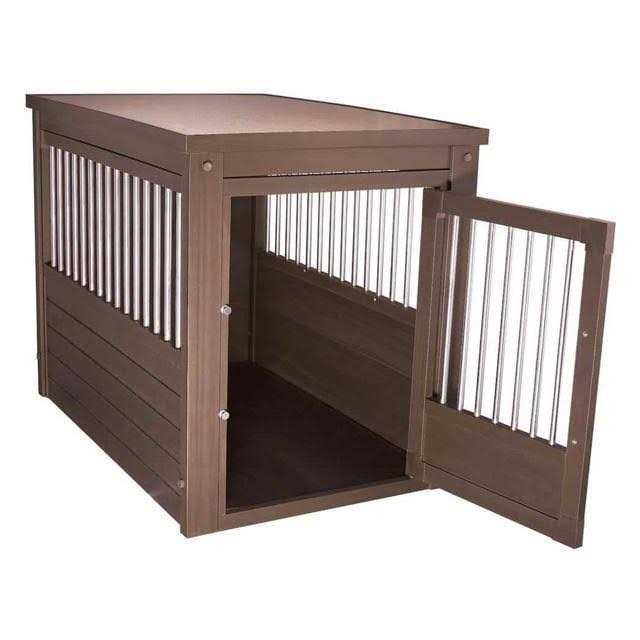 New Age Pet ecoFLEX Dog Crate End Table - Pet Supplies online store