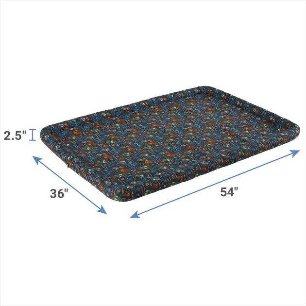 STAR WARS THE MANDALORIAN GROGU AUREBRESH Dog Crate Mat - Pet Supplies online store