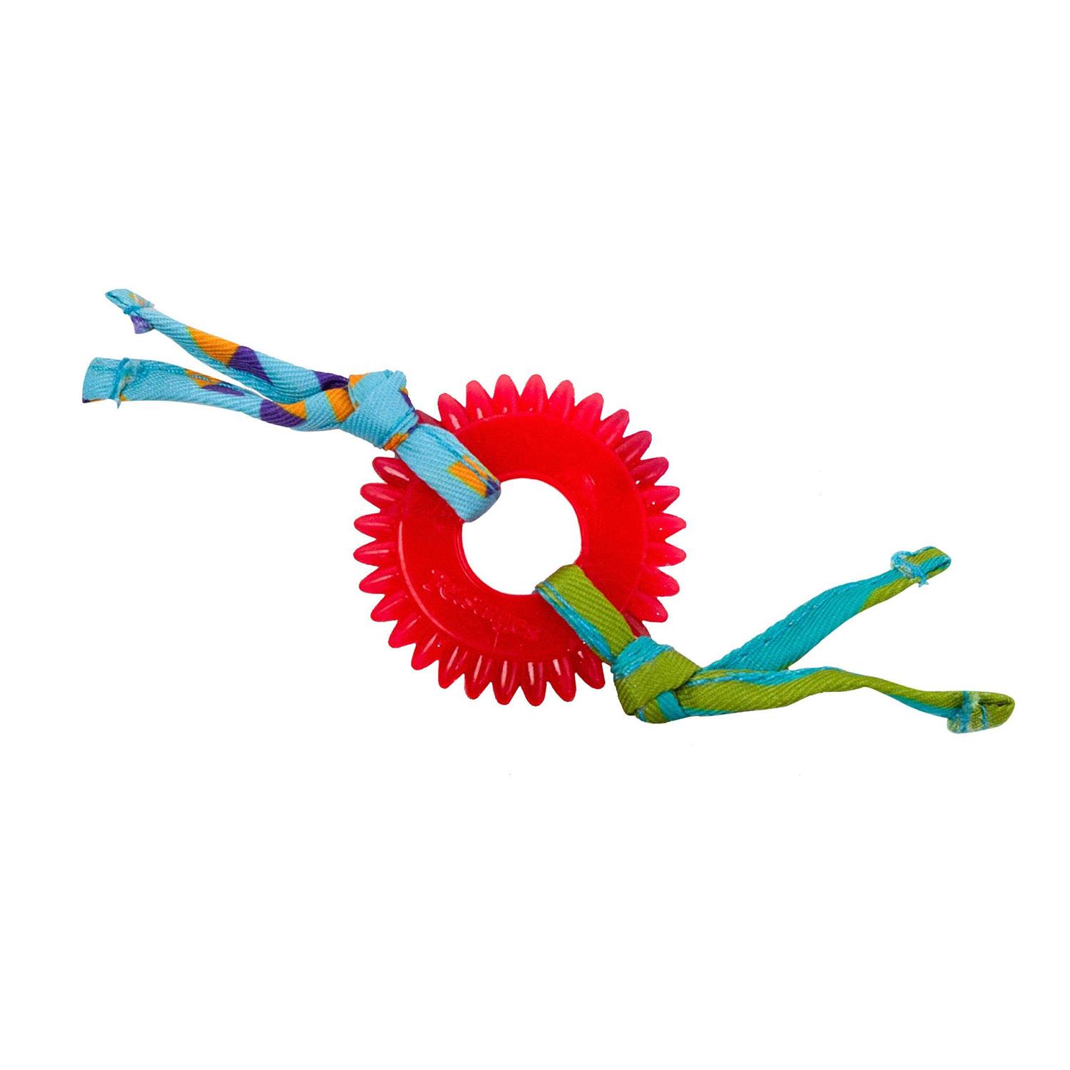 Petstages Dental Kitty Chew Wheel Cat Toy - Pet Supplies online store