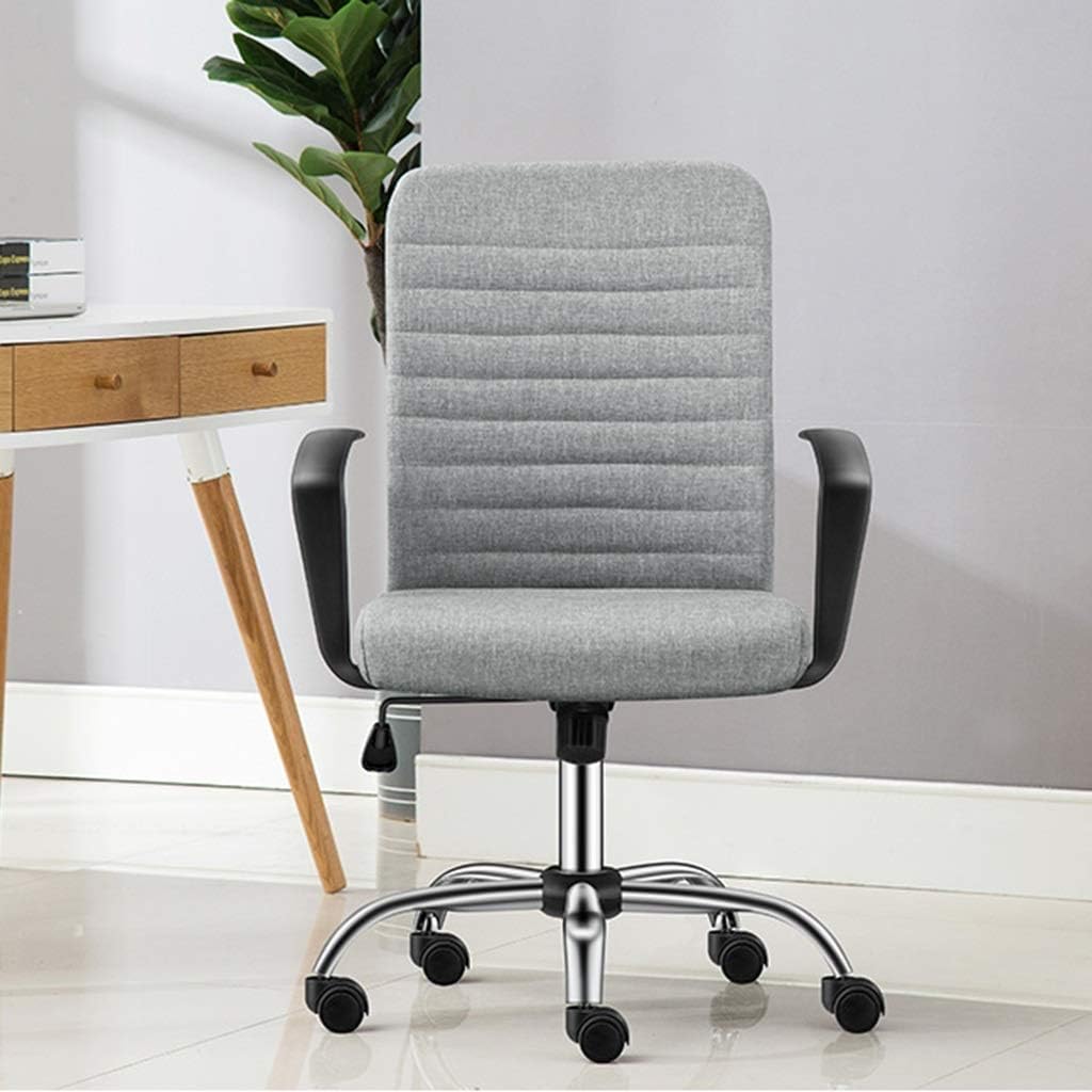 Furniture/Home Office Furniture Single Cotton Chair Comfortable Dormitory Lazy Chair Office Back Swivel Chair Company Meetin Warm as ever to pursue happiness