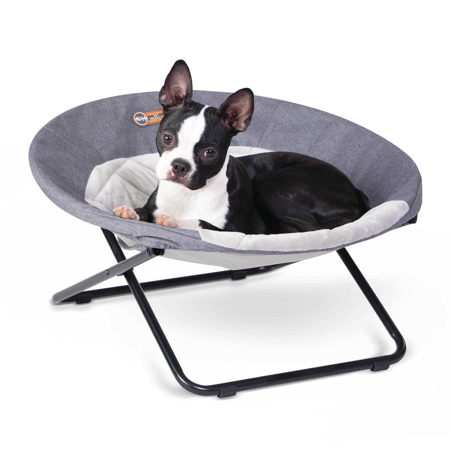 K&H Pet Products Elevated Cozy Cot - Pet Supplies online store