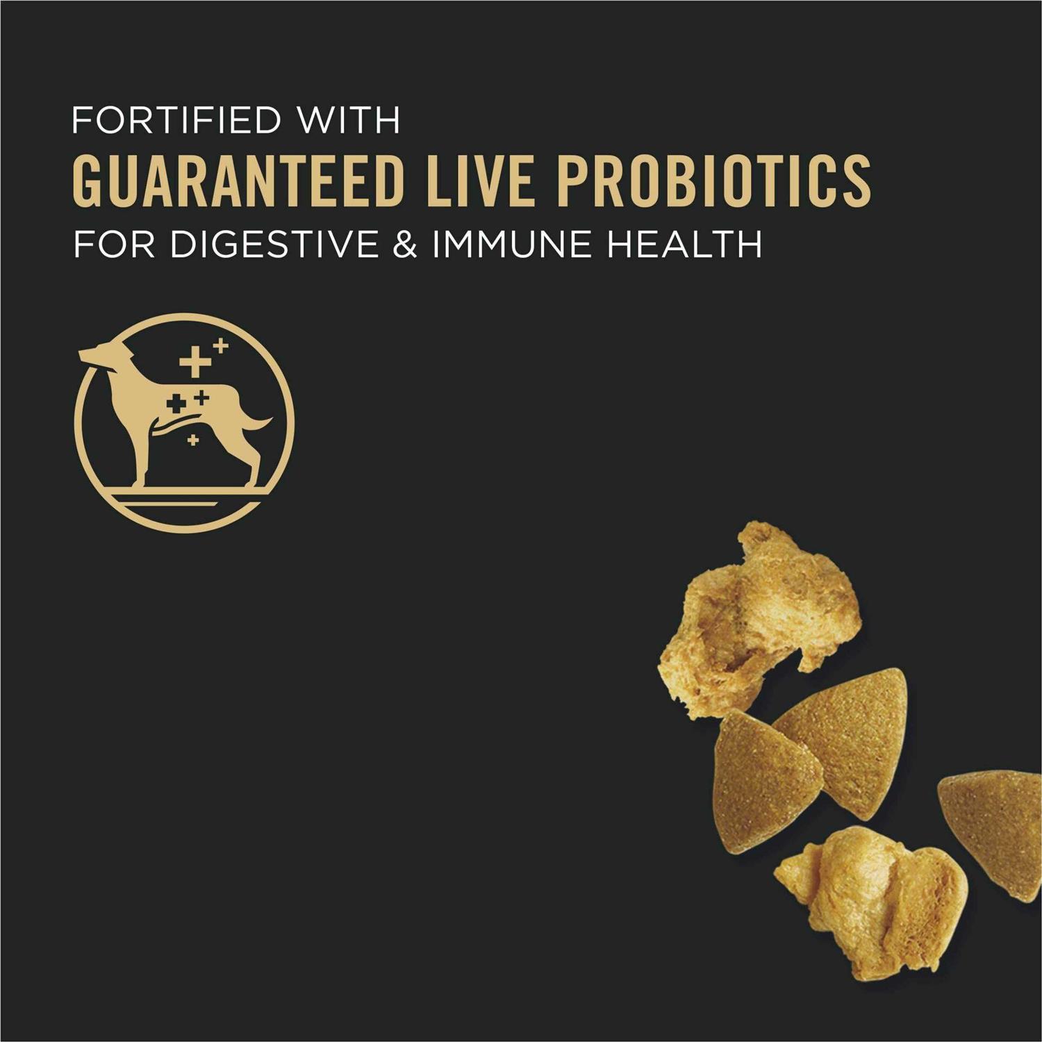 Purina Pro Plan Dog Food Shredded Blend - Pet Supplies online store