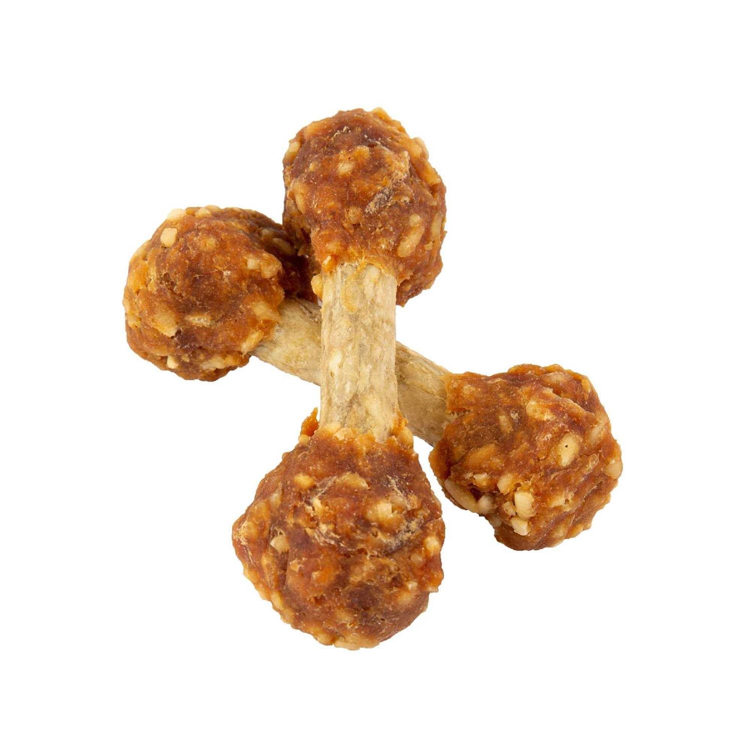 Good'n'Fun Chicken Flavored Dumbbells - Pet Supplies online store