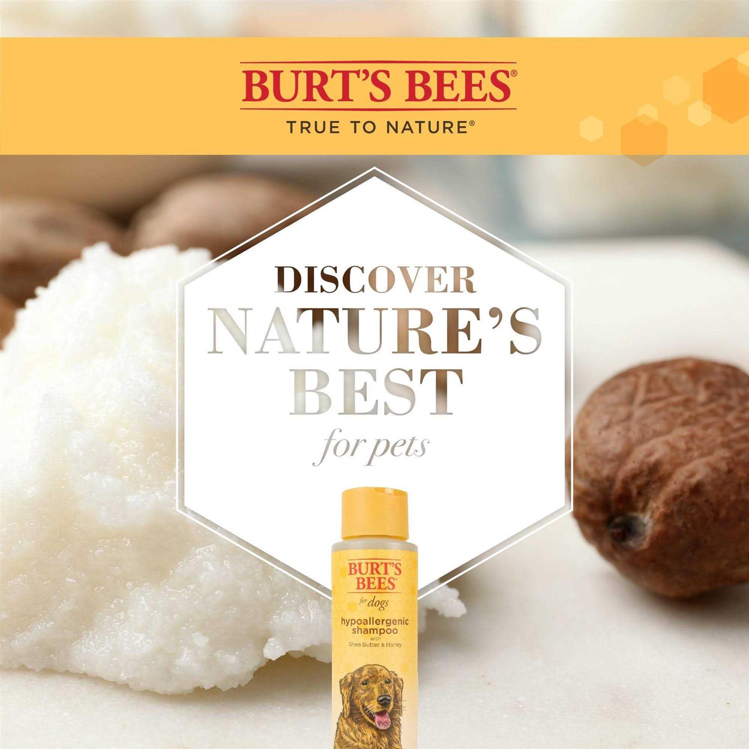 Burt's Bees Shampoo - Pet Supplies online store