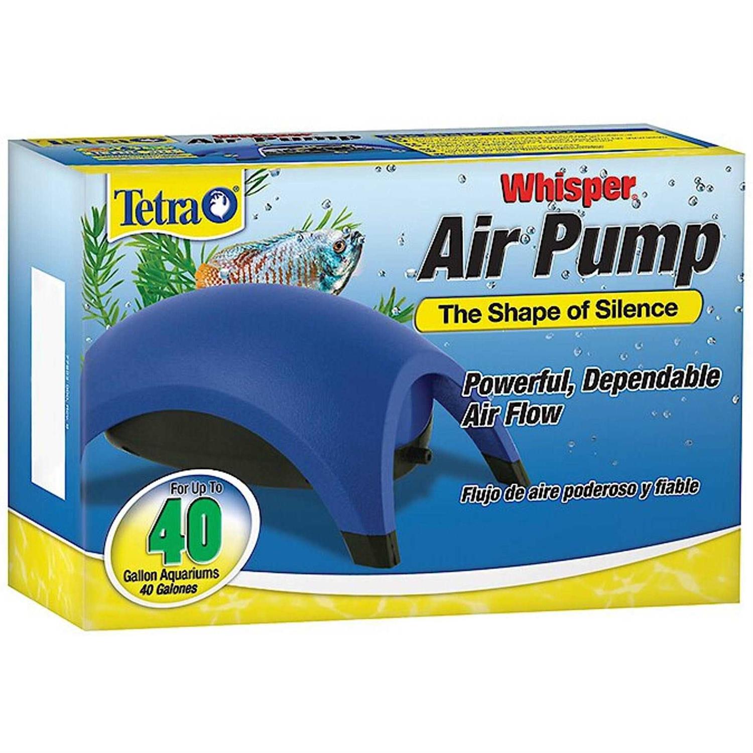 Tetra Whisper Air Pump - Pet Supplies online store