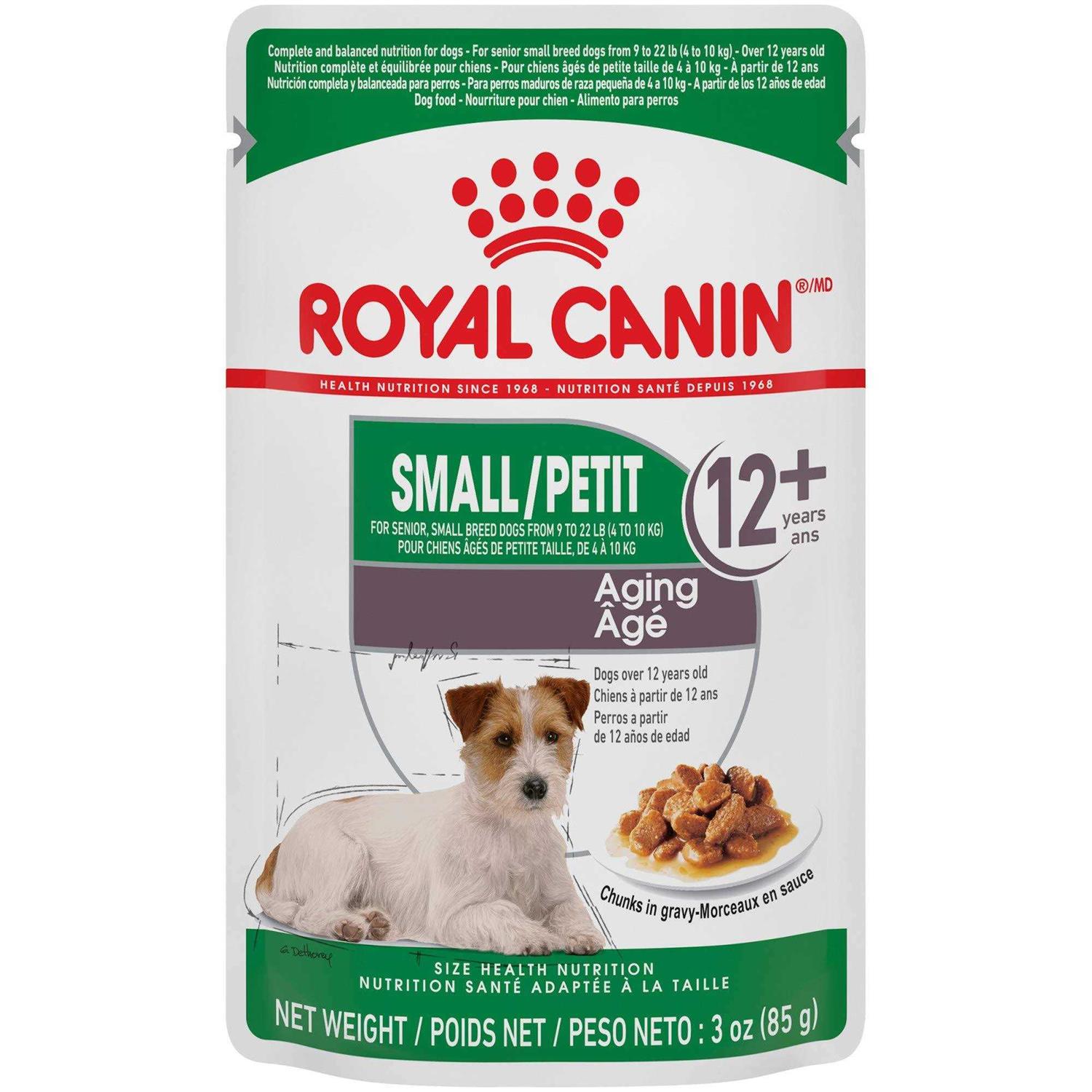 Royal Canin Small Aging Wet Dog Food - Pet Supplies online store