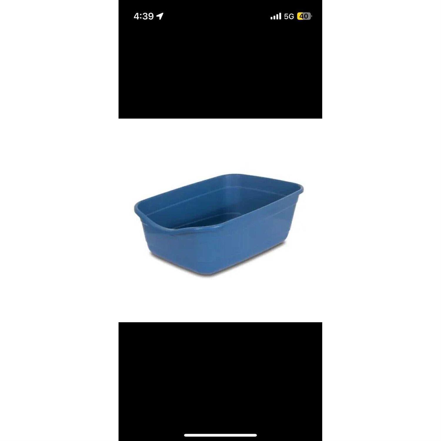 Petmate Cat Litter Pan - Pet Supplies online store