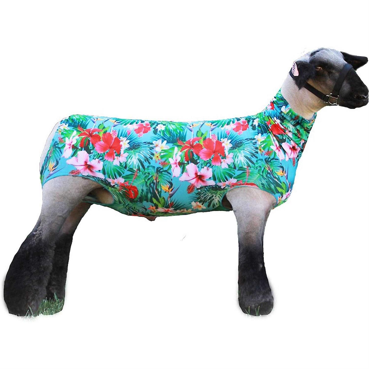 Sullivan Supply Performance Spandex Lamb Tube - Pet Supplies online store