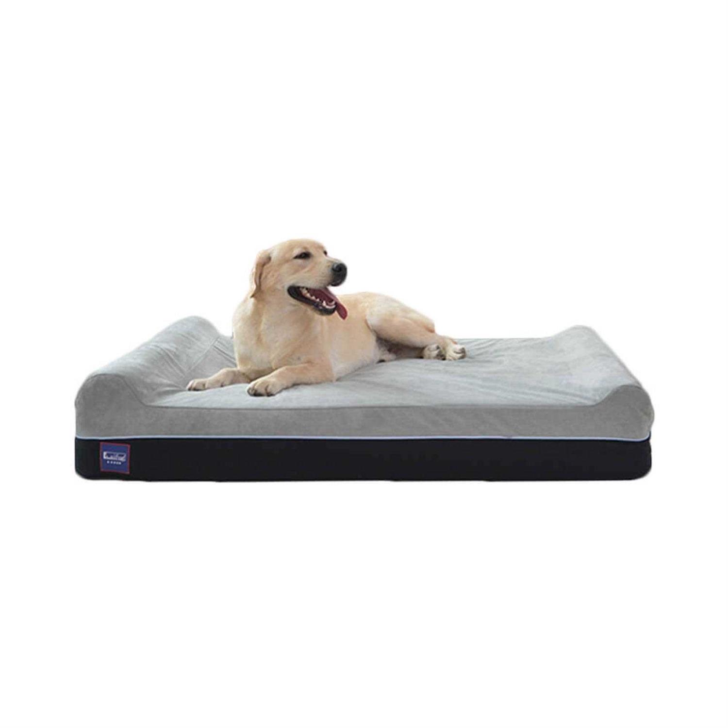Laifug Large Dog Bed Orthopedic Memory Foam - Pet Supplies online store