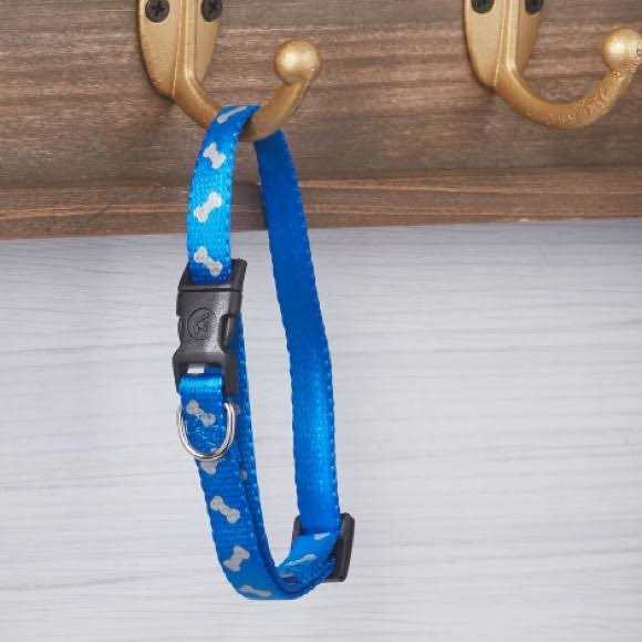 Vibrant Life Reflective Dog Collar - Pet Supplies online store