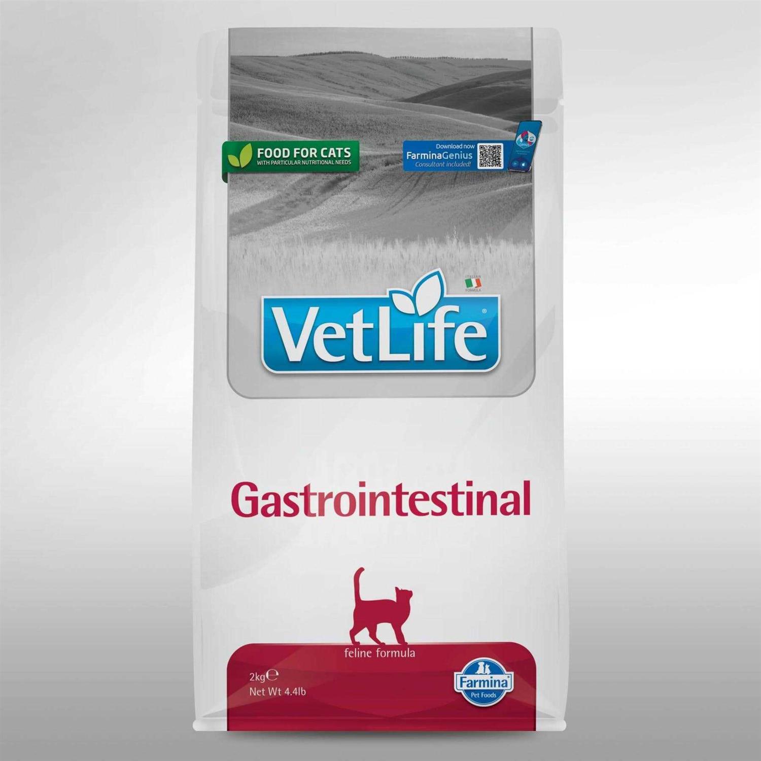 Farmina Vet Life feline Gastrointestinal - Pet Supplies online store