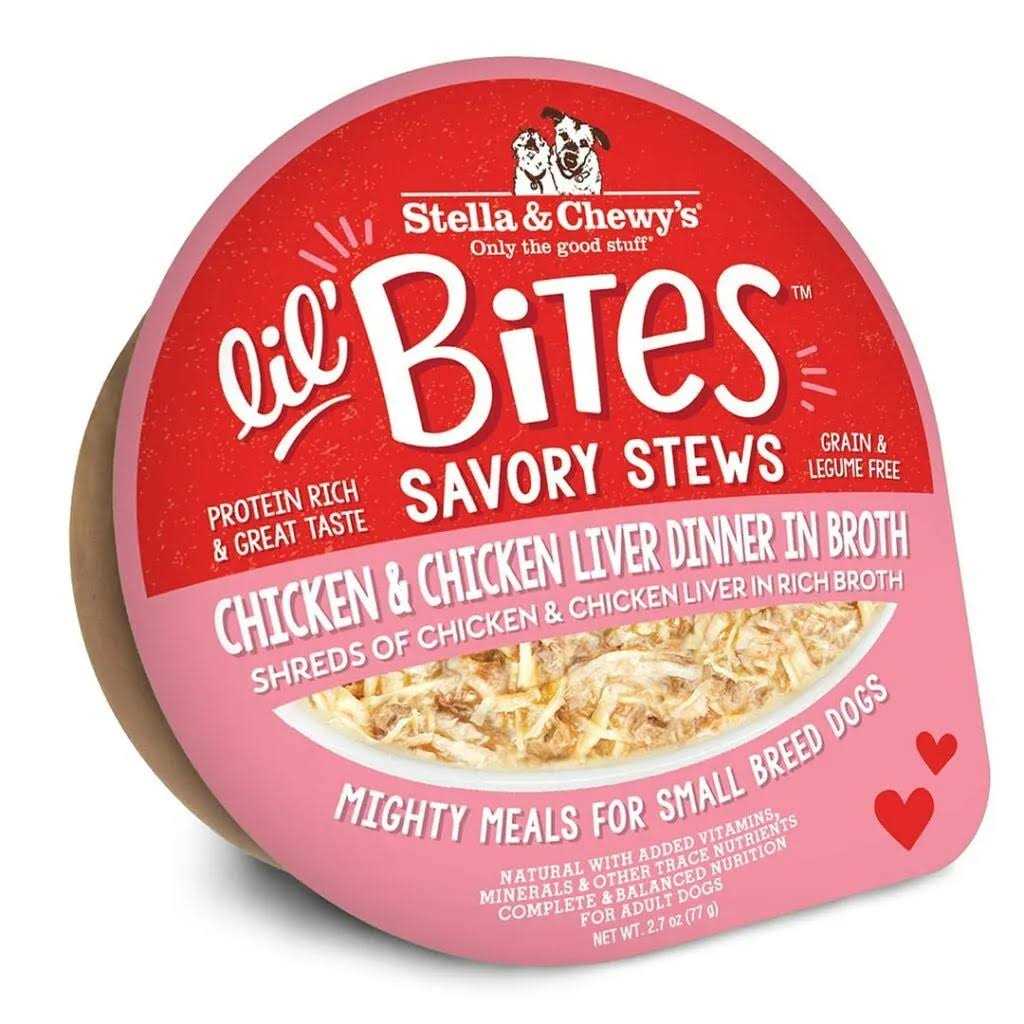 Stella & Chewy's Lil Bites Savory Stews - Pet Supplies online store