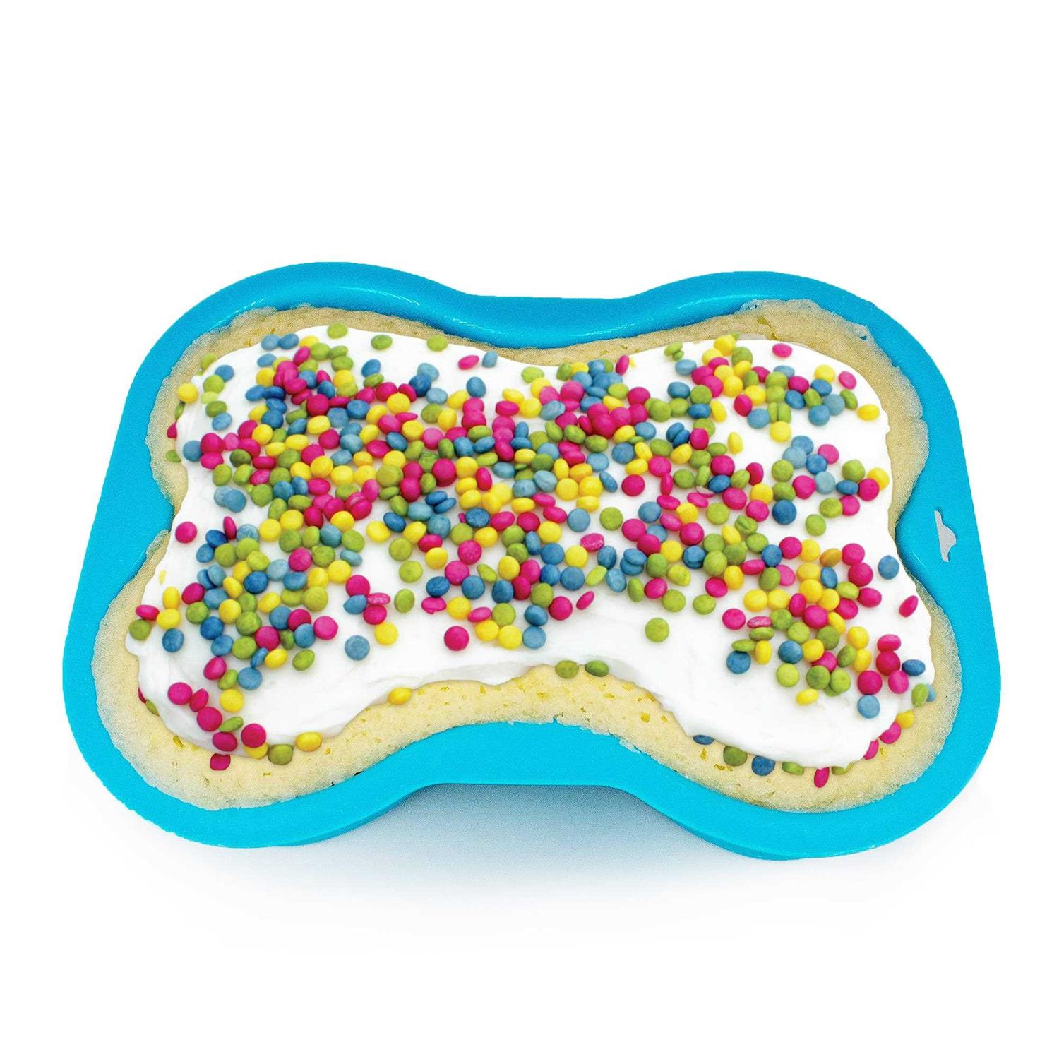 Pooch Cake Dog Birthday Kit with Sprinkles - Pet Supplies online store