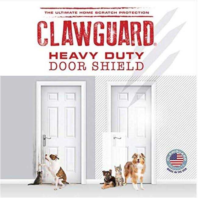 CLAWGUARD Heavy Duty Big Dog Scratch Shield - Pet Supplies online store