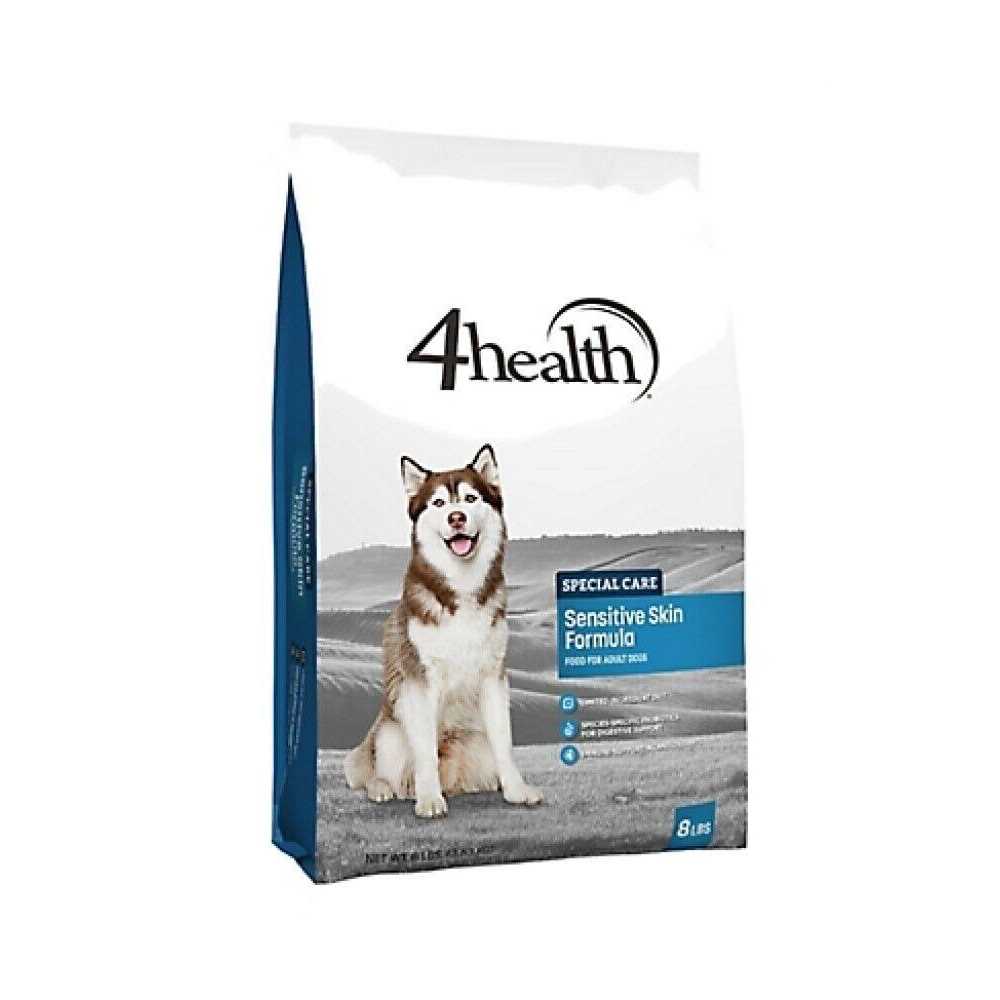 4health Special Care Adult Sensitive Skin Formula Dry Dog Food - Pet Supplies online store