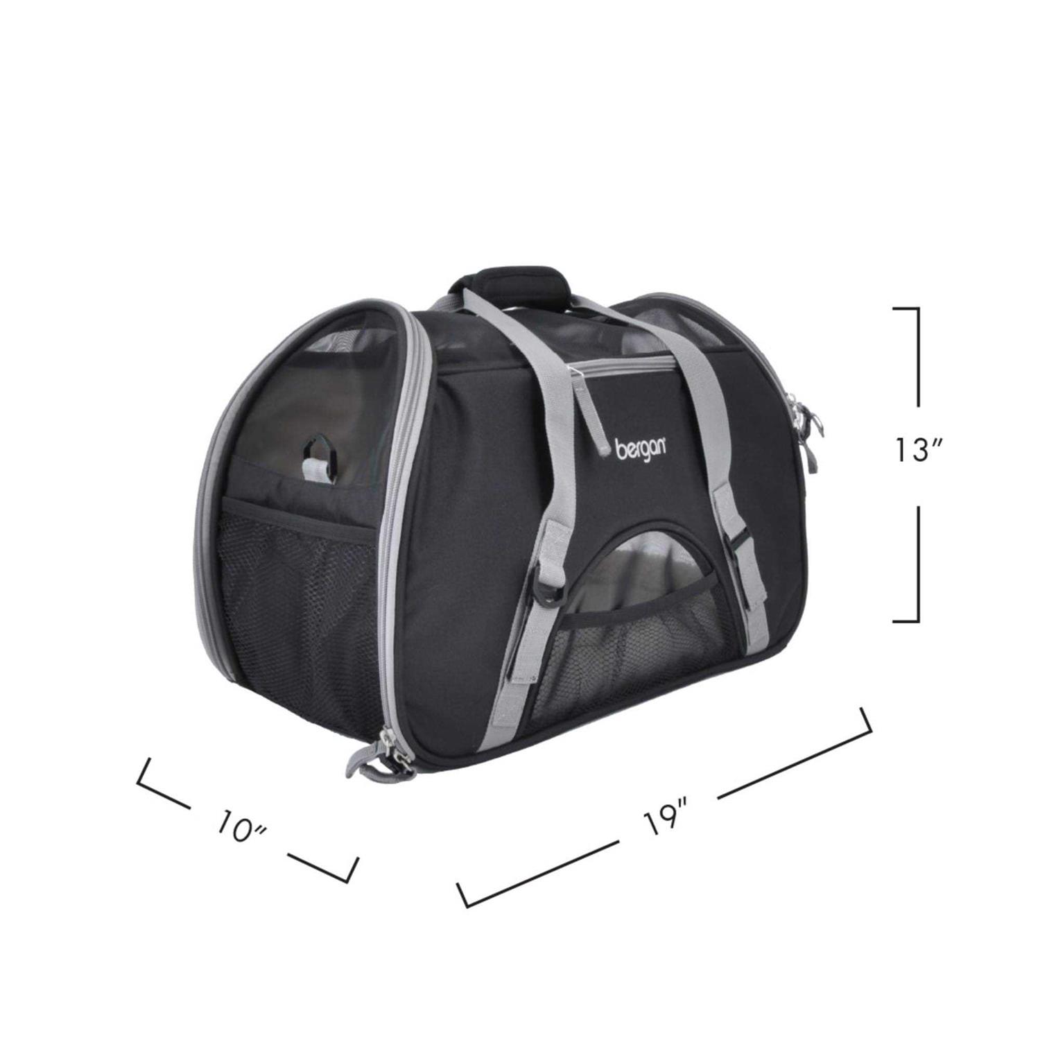 Bergan Comfort Pet Carrier - Pet Supplies online store