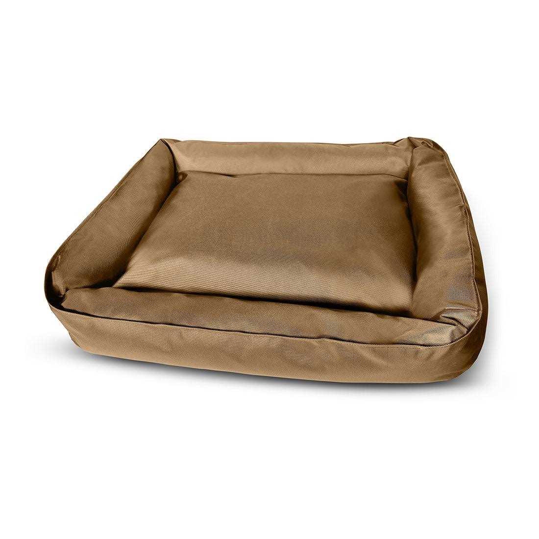 BuddyRest Titan Citadel Ballistic Dog Bed - Pet Supplies online store