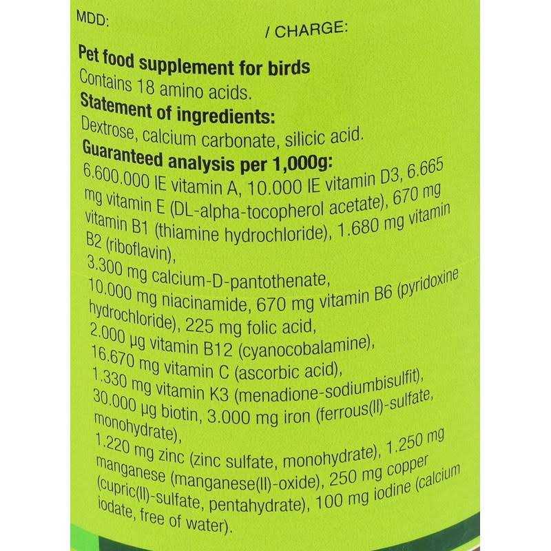 Nekton S Multi-Vitamin - Pet Supplies online store