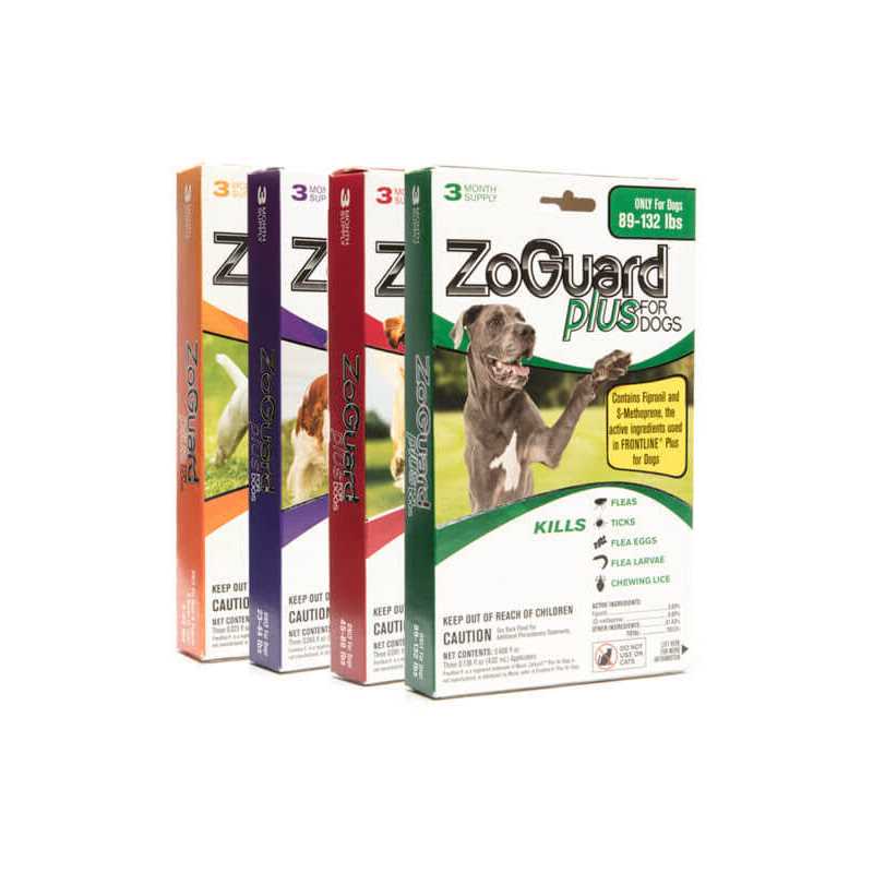 ZoGuard Plus for Dogs - Pet Supplies online store
