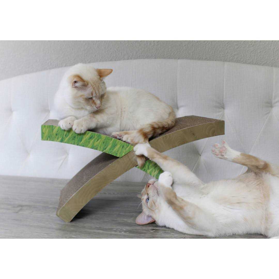 Petstages Easy Life Hammock Cat Scratcher - Pet Supplies online store