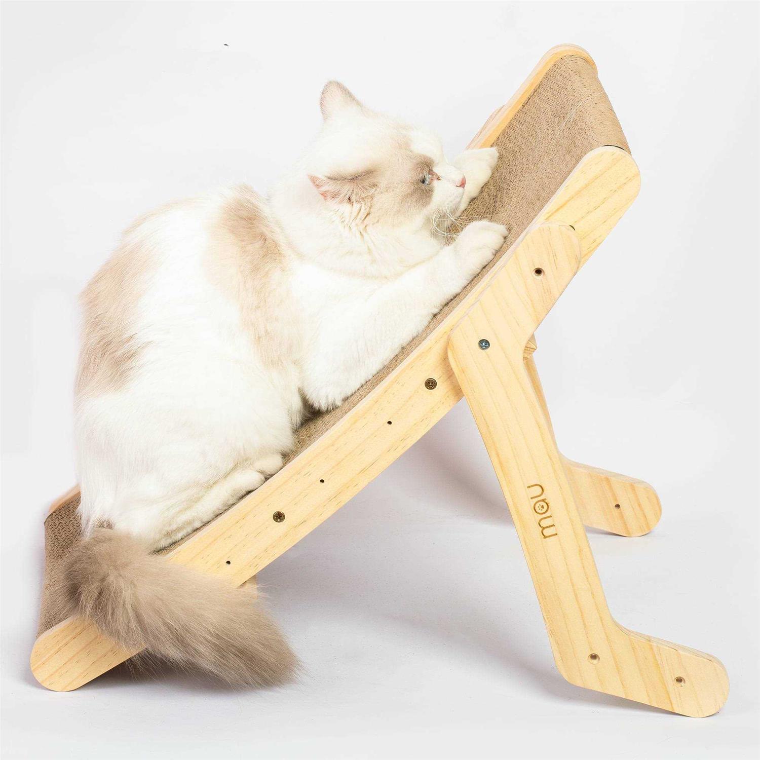 Mau Lifestyle Emory Cat Scratcher - Pet Supplies online store