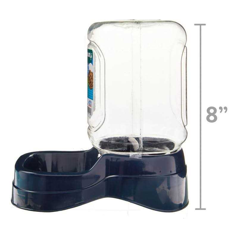 Vibrant Life Extra Small Gravity Pet Feeder - Pet Supplies online store