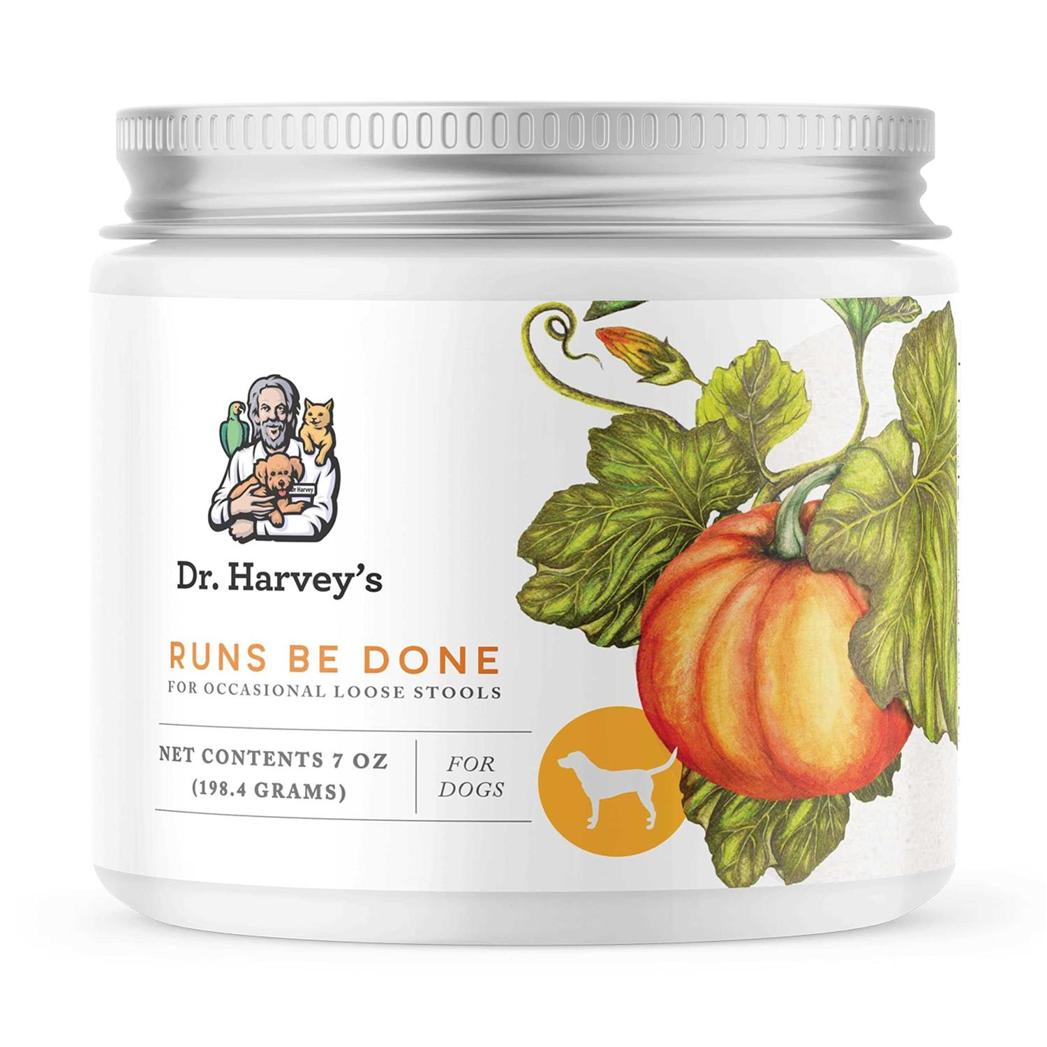 Dr. Harvey's Runs Be Done - Pet Supplies online store