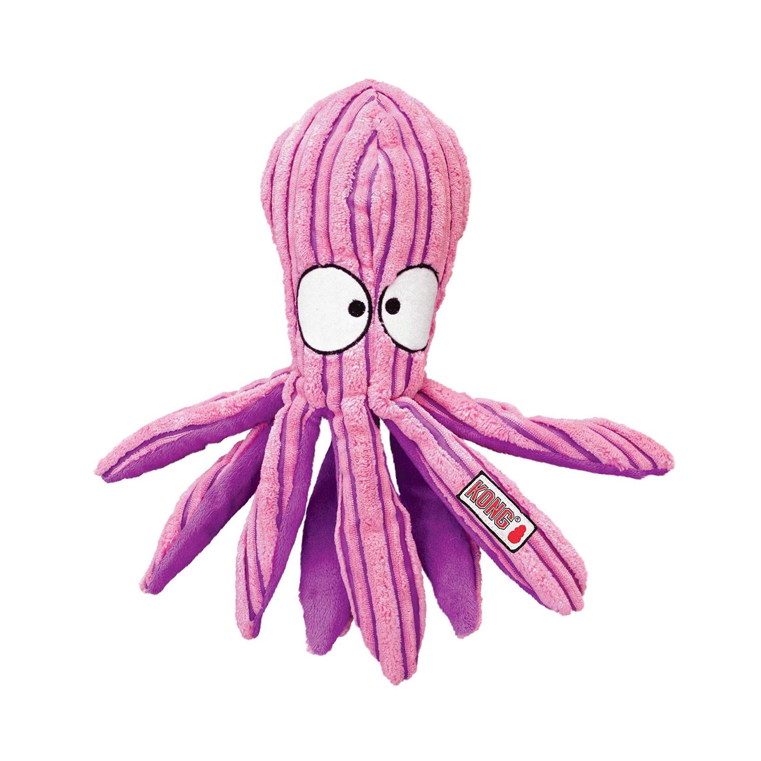 KONG Cuteseas Octopus Dog Toy - Pet Supplies online store