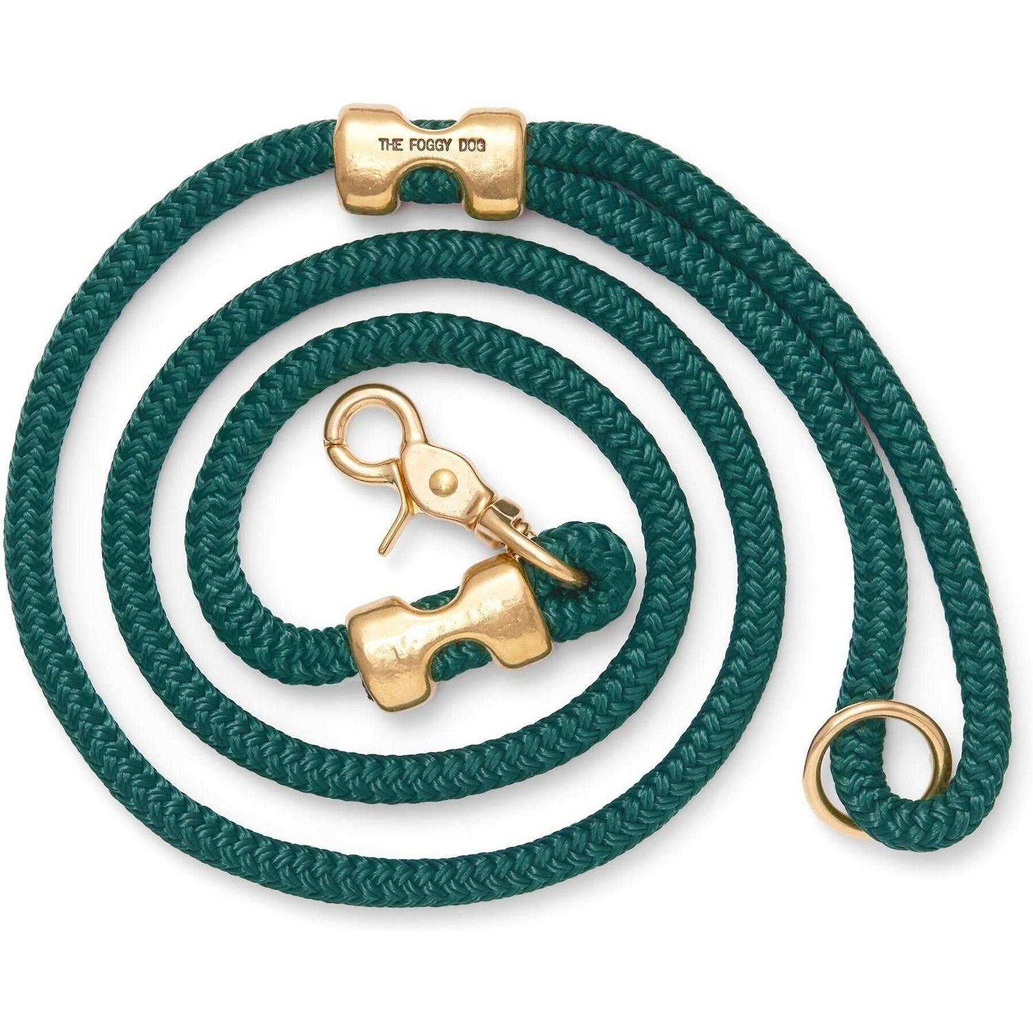 The Foggy Dog Marine Rope Dog Leash - Pet Supplies online store
