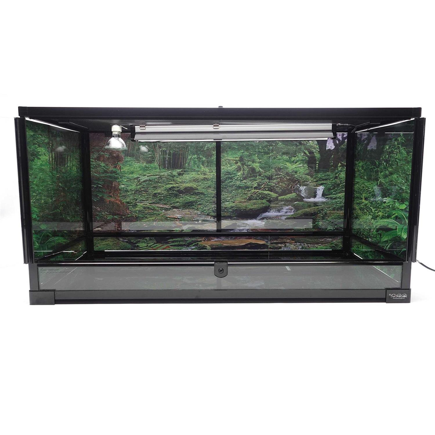 Carolina Custom Cages Terrarium - Pet Supplies online store