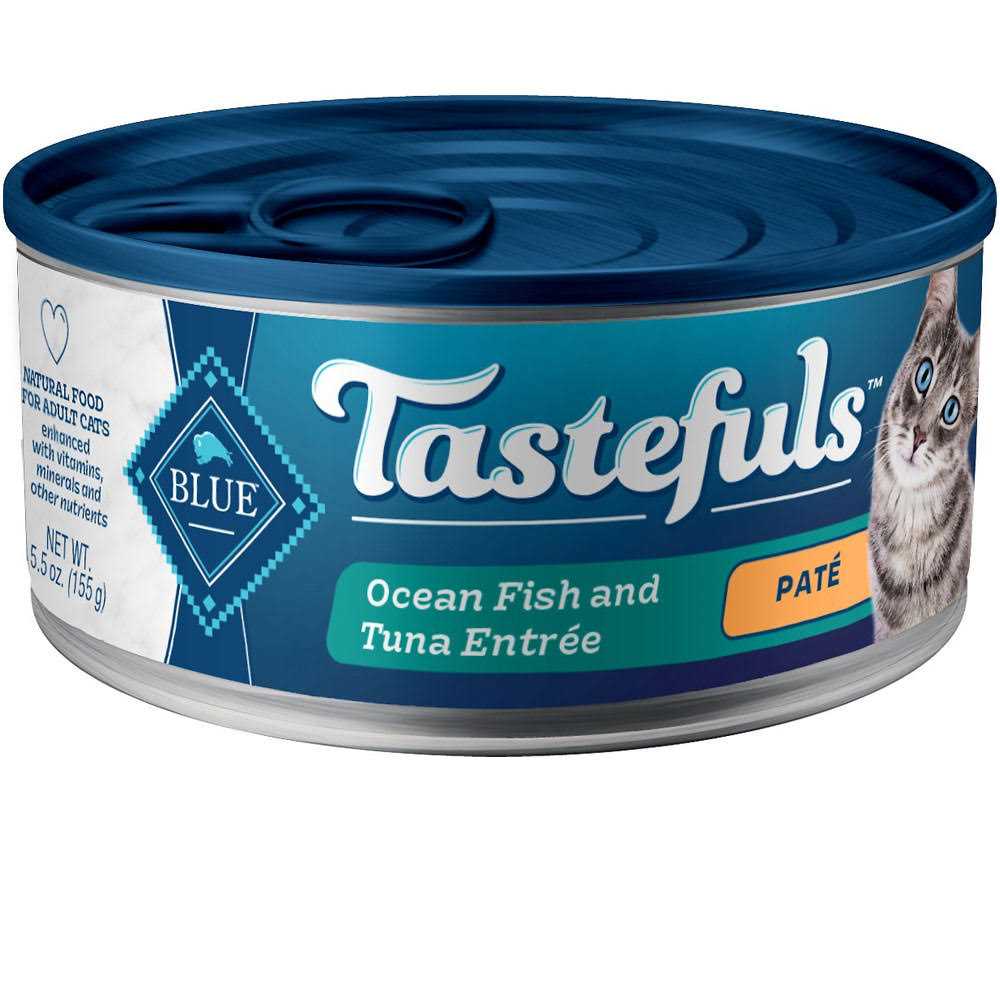 Blue Buffalo Tastefuls Cat Food Entree - Pet Supplies online store