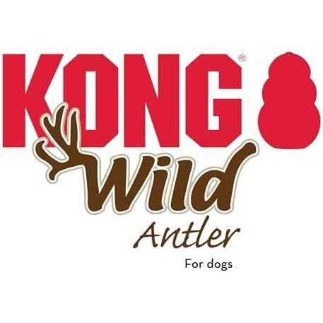 Kong Wild Antler Split - Pet Supplies online store