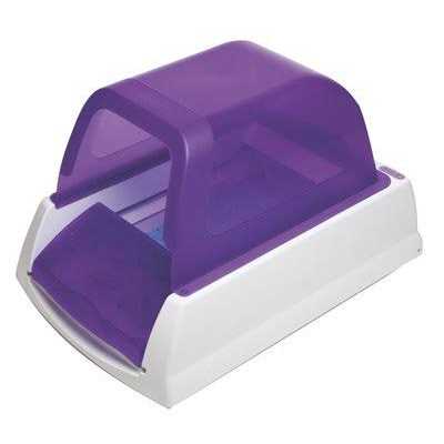 PetSafe ScoopFree Litter Box Privacy Hood - Pet Supplies online store