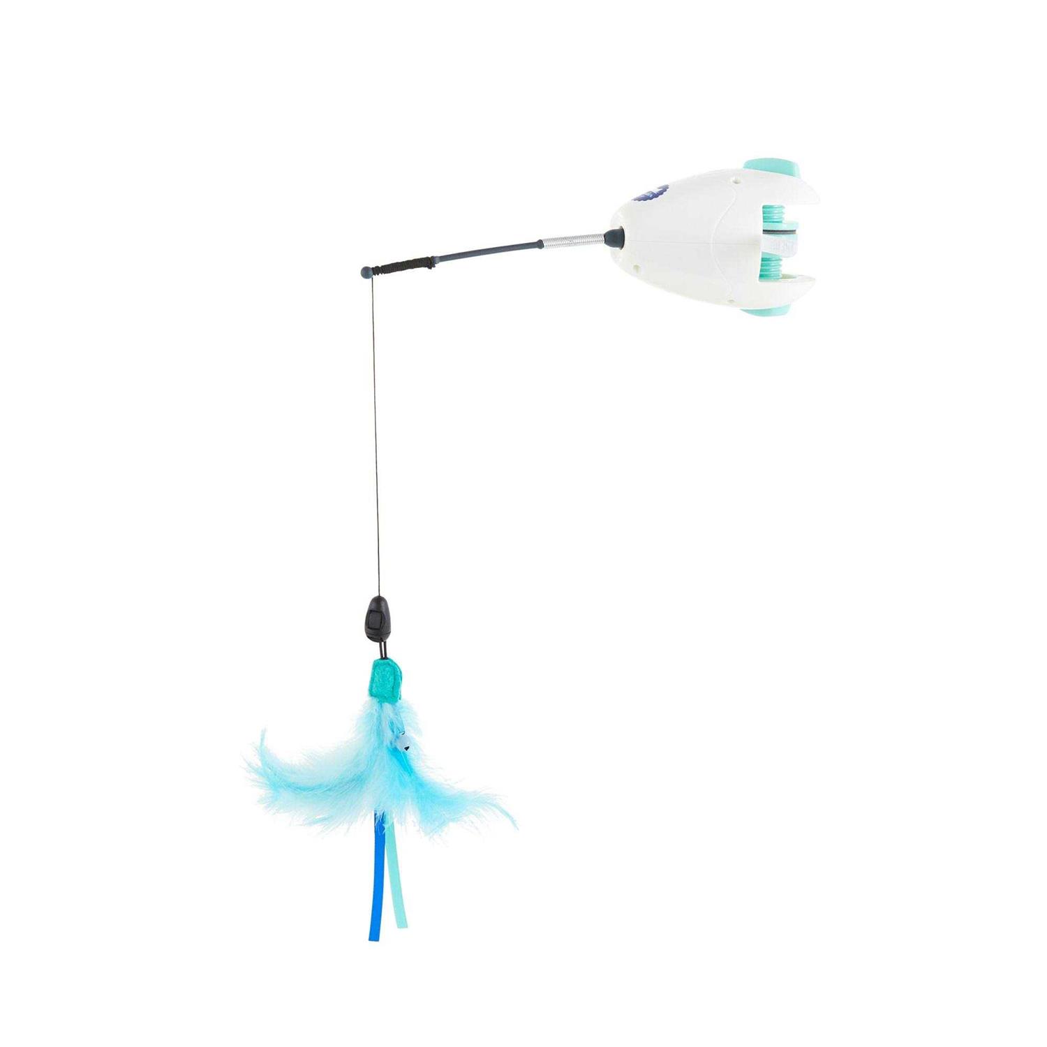 Whisker City Electronic Mount Teaser Cat Toy - Pet Supplies online store