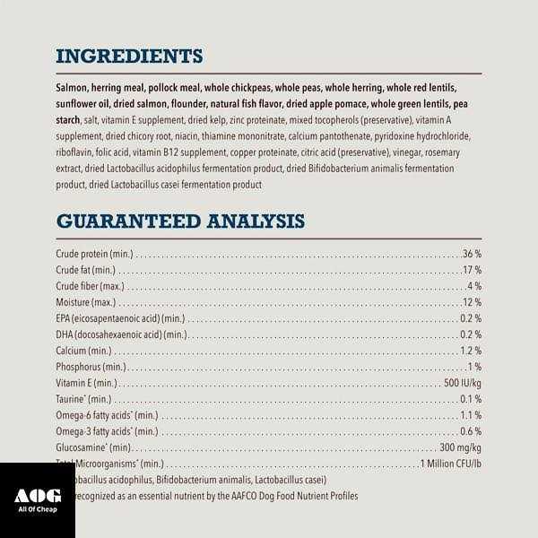 Acana Butcher's Favorites Wild-Caught Salmon Dry Dog Food - Pet Supplies online store