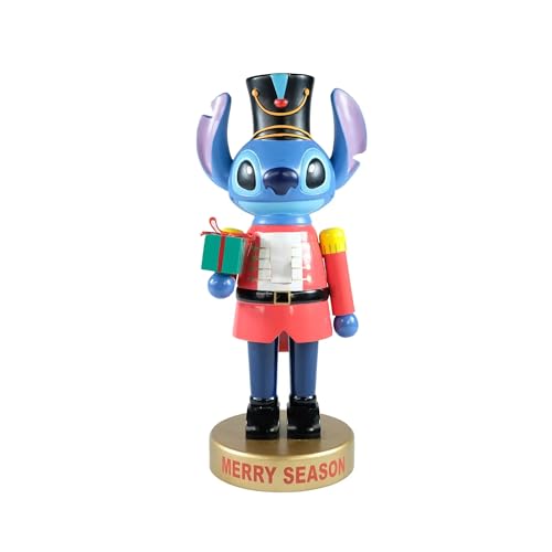 Stitch Nutcracker